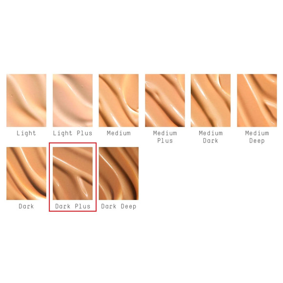 NEW - MAC Foundation "Next To Nothing" Face Colour in Dark Plus - 35 ML/1.20 OZ - Picture 4 of 10